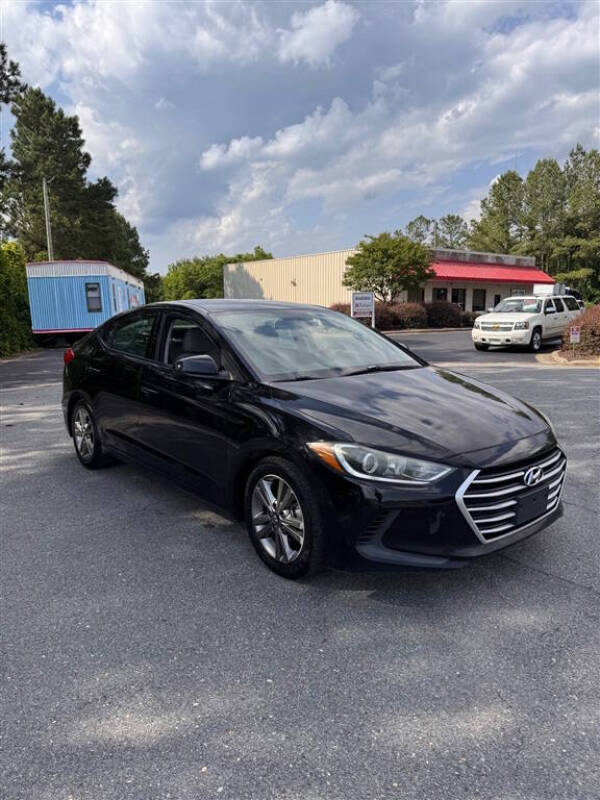 2017 Hyundai Elantra