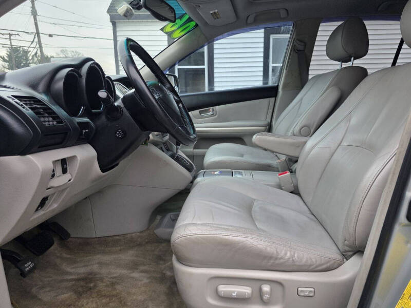 2006 Lexus RX 400h