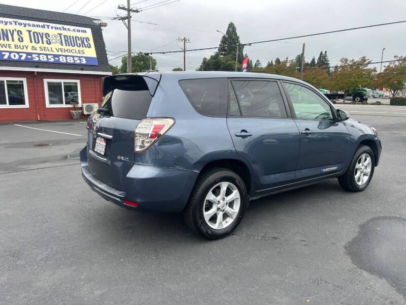 2014 Toyota RAV4 EV