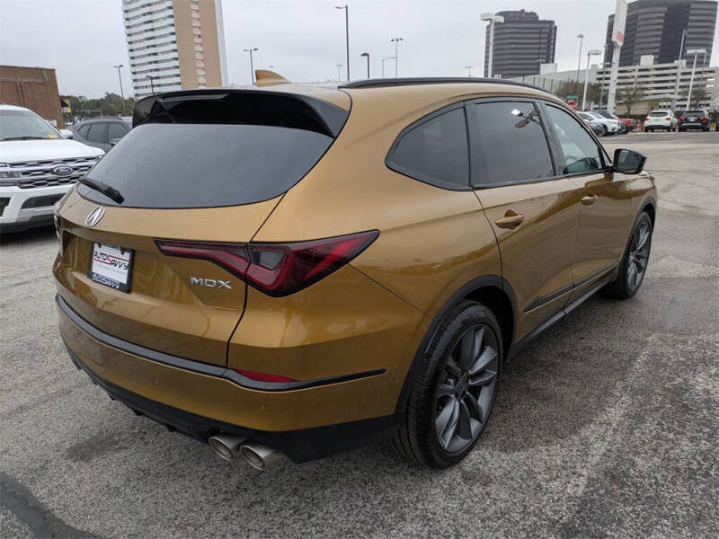 2022 Acura MDX SH-AWD Type S