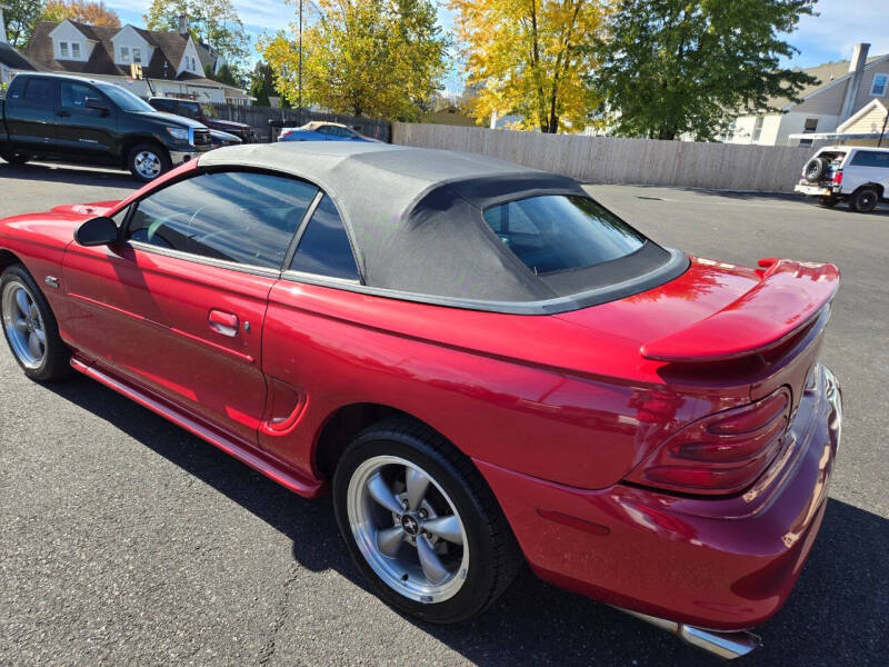 1994 Ford Mustang GT