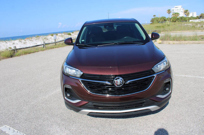 2022 Buick Encore GX Preferred