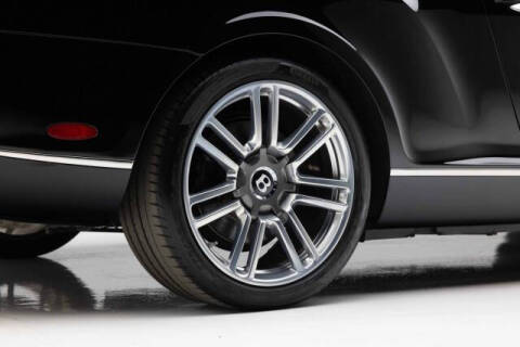 2010 Bentley Continental GT
