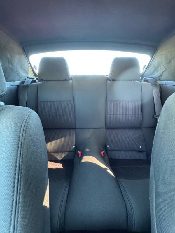 2014 Ford Mustang V6