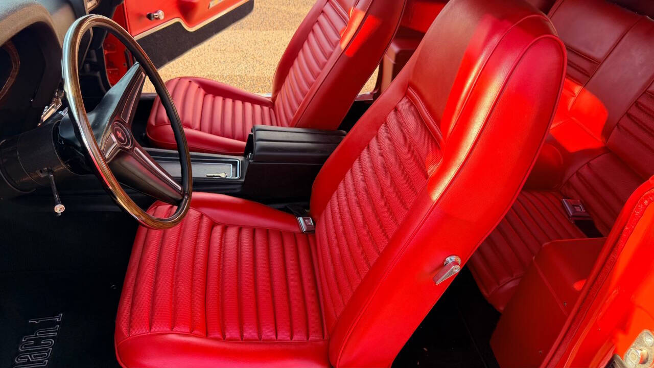 1970 Ford Mustang 58