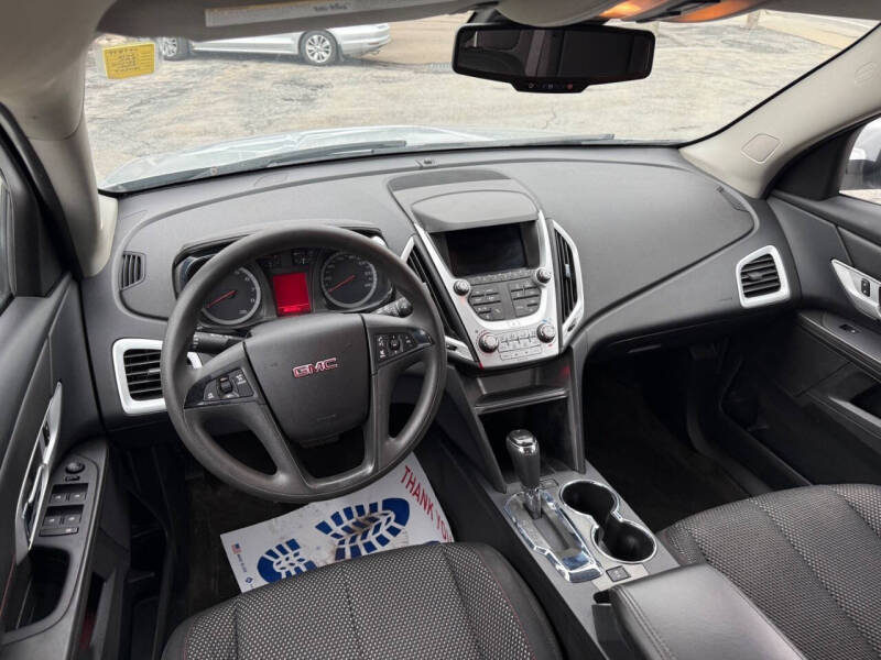 2016 GMC Terrain SLE-1