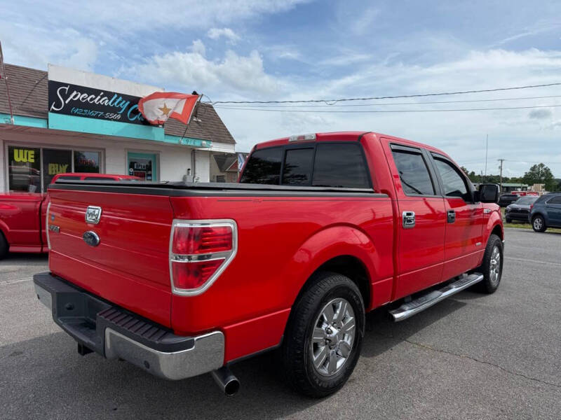 2011 Ford F-150