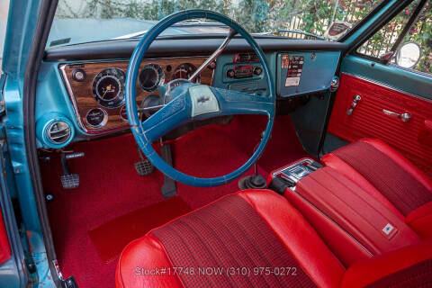 1969 Chevrolet Blazer