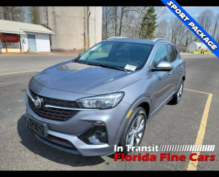 2020 Buick Encore GX