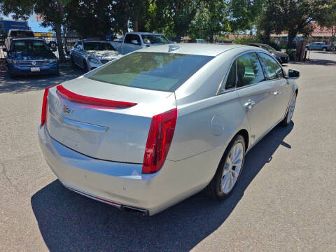 2016 Cadillac XTS Luxury