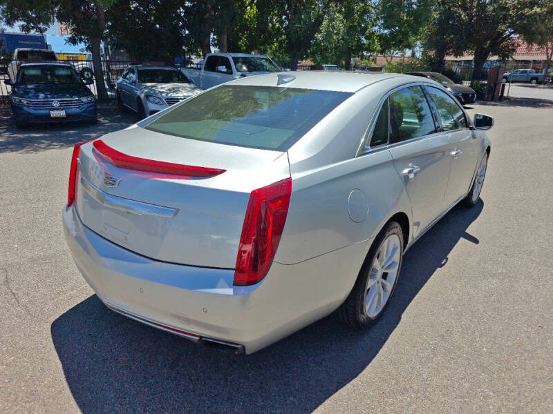 2016 Cadillac XTS Luxury