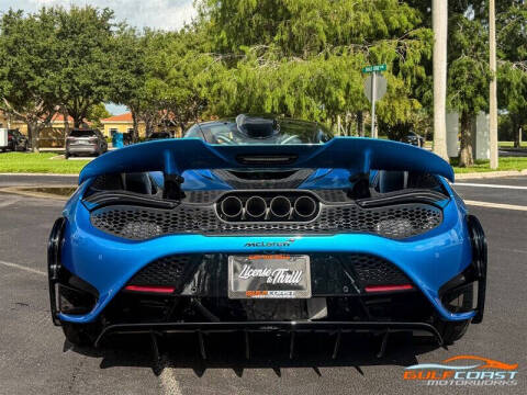 2021 McLaren 765LT