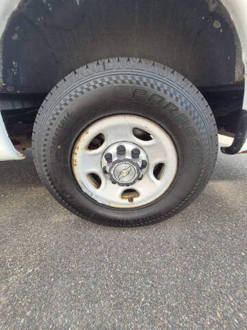 2014 Chevrolet Express 3500