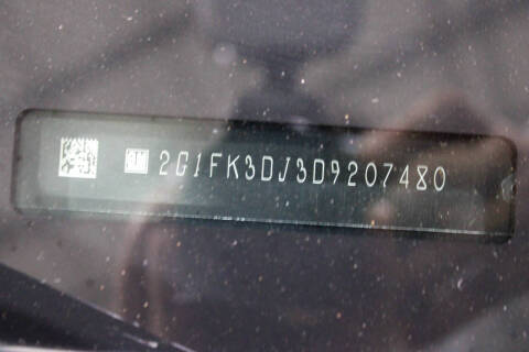 2013 Chevrolet Camaro SS