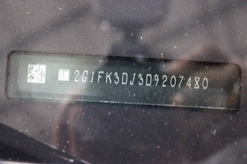 2013 Chevrolet Camaro SS