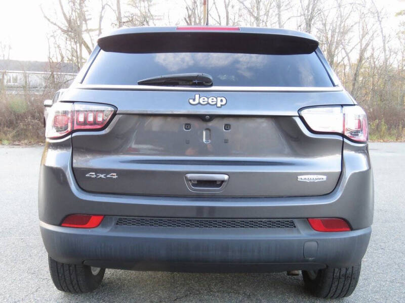 2019 Jeep Compass Latitude