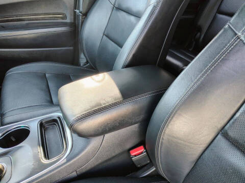 2015 Dodge Durango Citadel