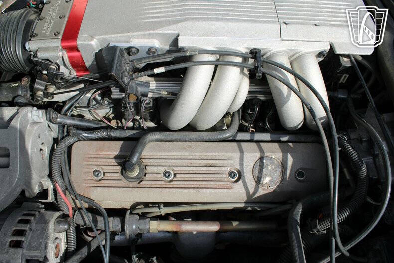 1988 Chevrolet Corvette