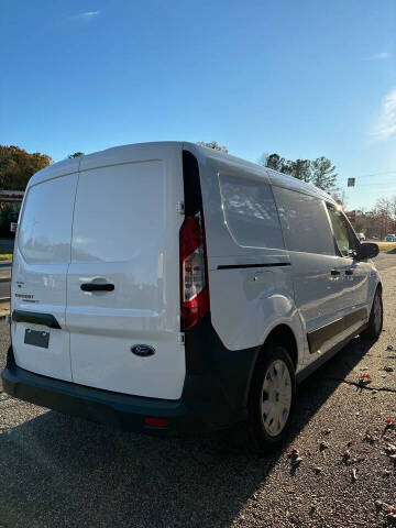 2021 Ford Transit Connect XL