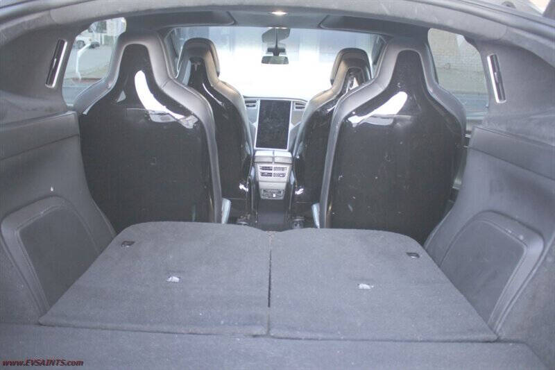 2016 Tesla Model X 90D