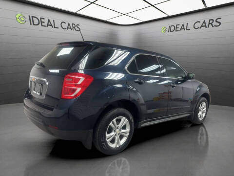 2017 Chevrolet Equinox LS
