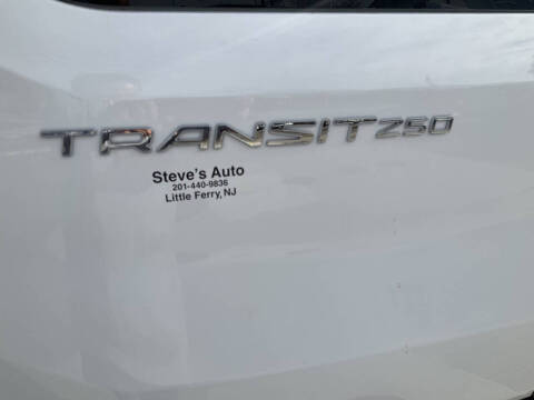 2022 Ford Transit 250