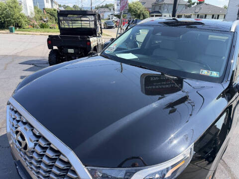 2021 Hyundai Palisade SEL