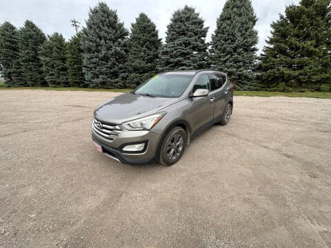 2013 Hyundai Santa Fe Sport for sale at Buena Vista Auto Sales in Storm Lake IA