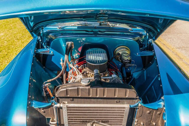 1950 Chevrolet Fleetline