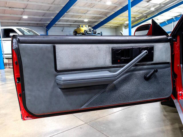 1988 Pontiac Firebird