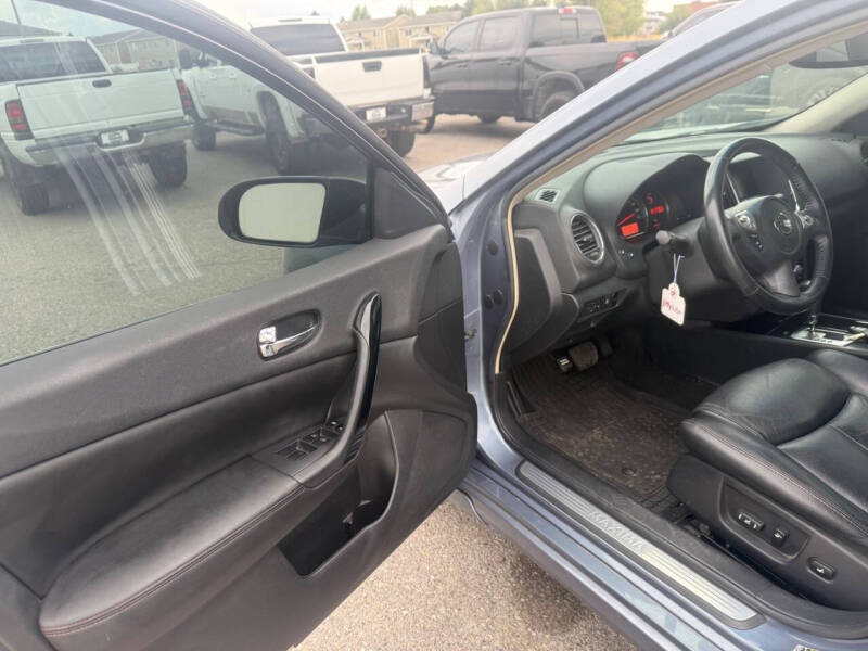 2010 Nissan Maxima 3.5 SV