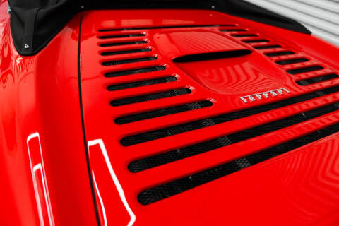 1995 Ferrari F355