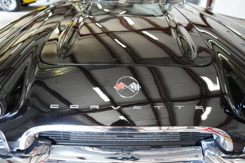 1962 Chevrolet Corvette