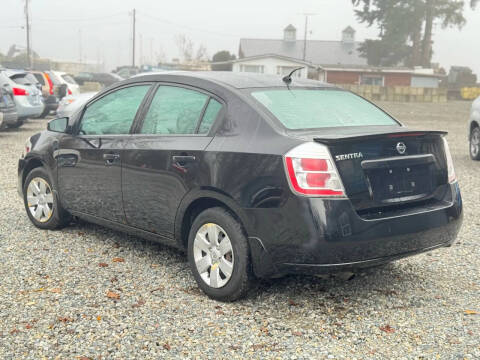 2010 Nissan Sentra 2.0