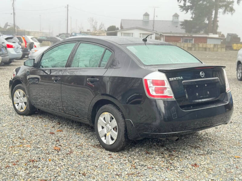 2010 Nissan Sentra 2.0