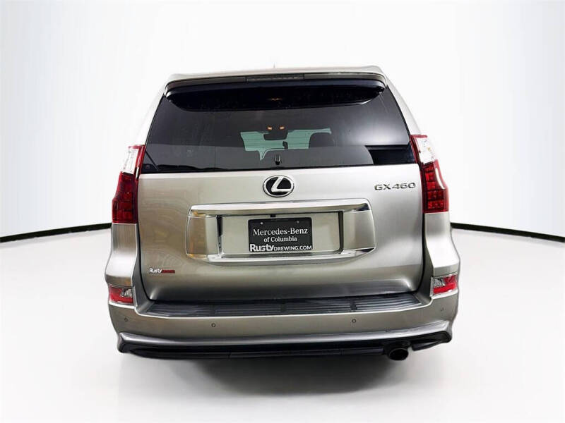 2022 Lexus GX 460