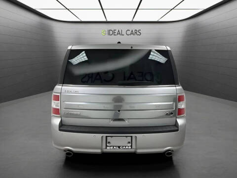 2019 Ford Flex Limited