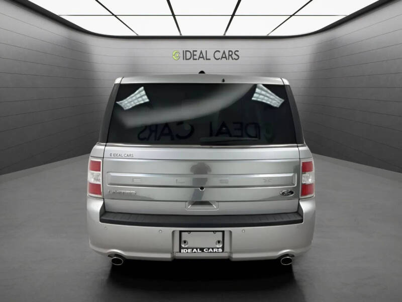 2019 Ford Flex Limited