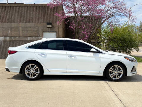 2018 Hyundai Sonata SEL