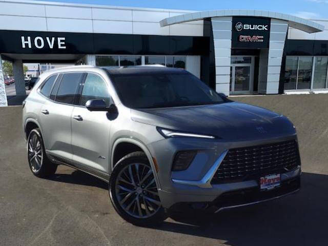 2025 Buick Enclave for sale at Hove Buick Gmc in Bradley IL