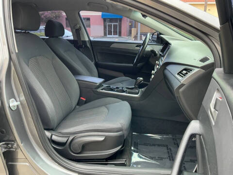 2018 Hyundai Sonata