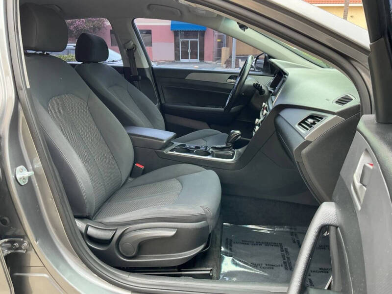 2018 Hyundai Sonata