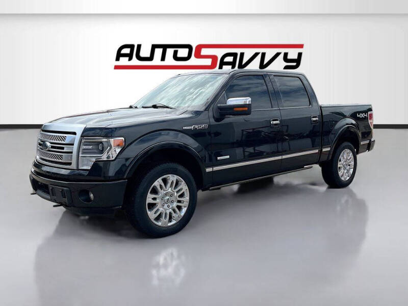 2014 Ford F-150