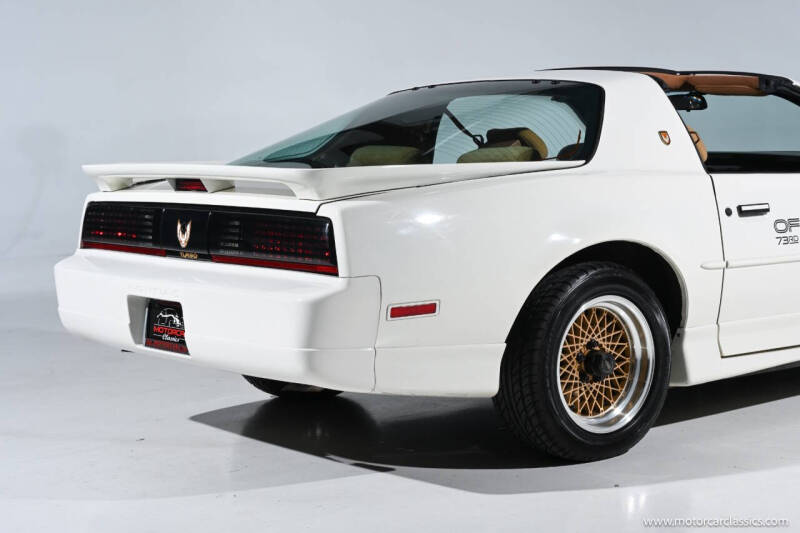 1989 Pontiac Firebird Trans Am GTA
