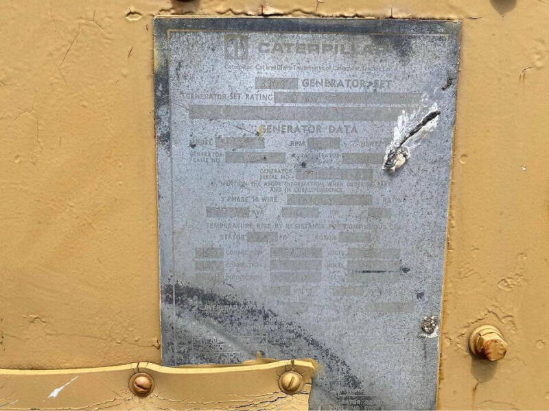 1995 Caterpillar 3304