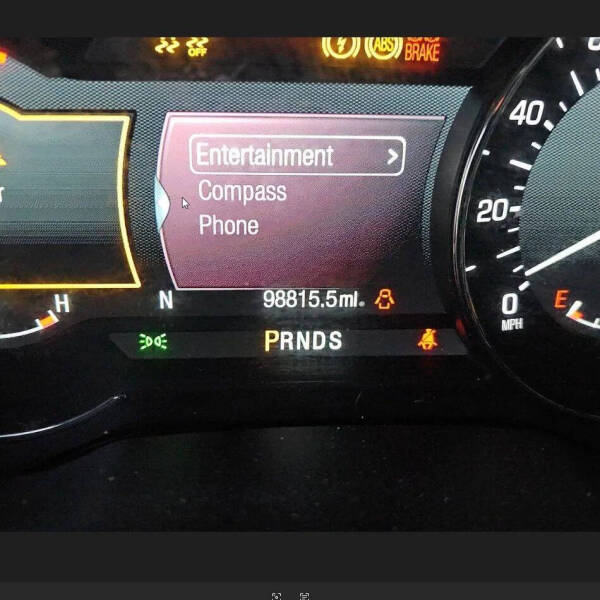 2016 Lincoln MKC Select