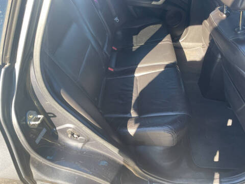 2012 Acura RDX SH-AWD