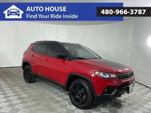 2023 Jeep Compass Trailhawk