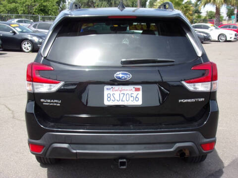 2020 Subaru Forester Premium
