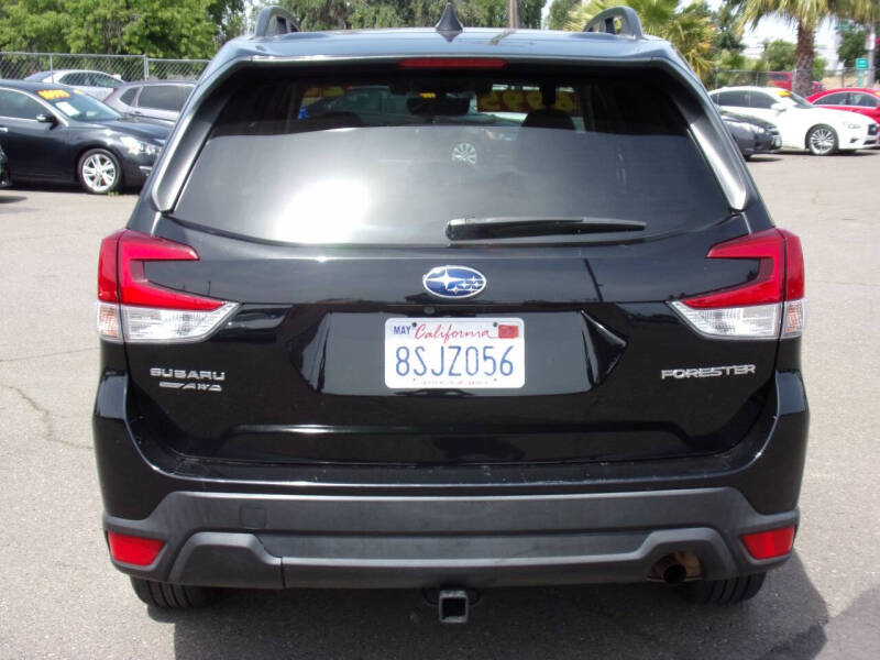 2020 Subaru Forester Premium